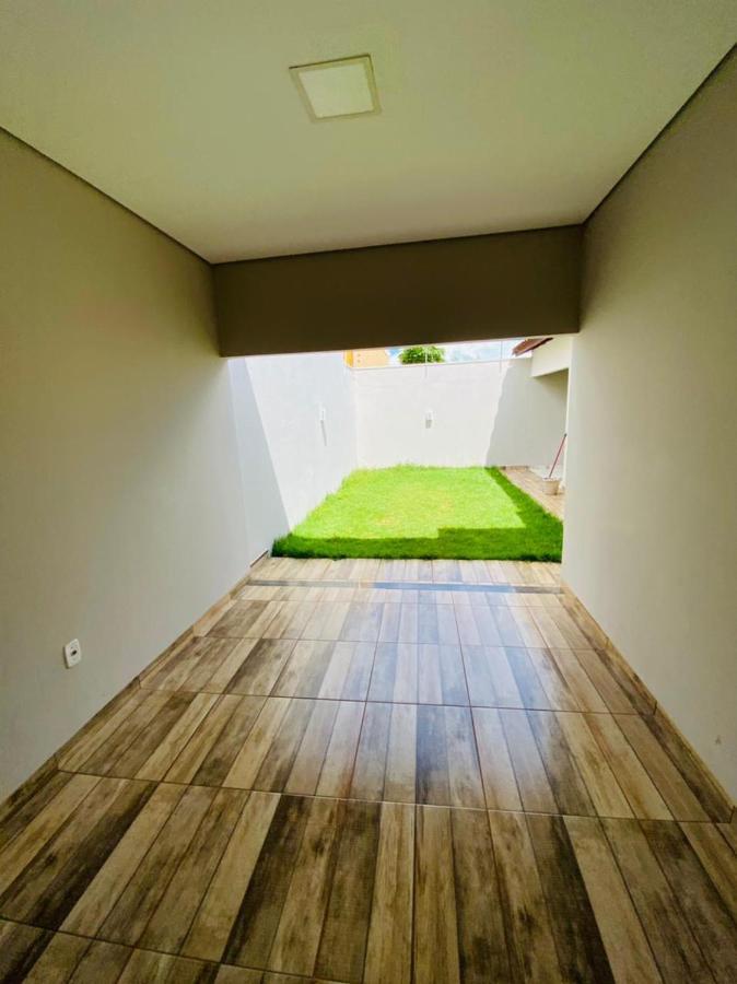 Casa Para Temporada Tangara da Serra Exterior photo